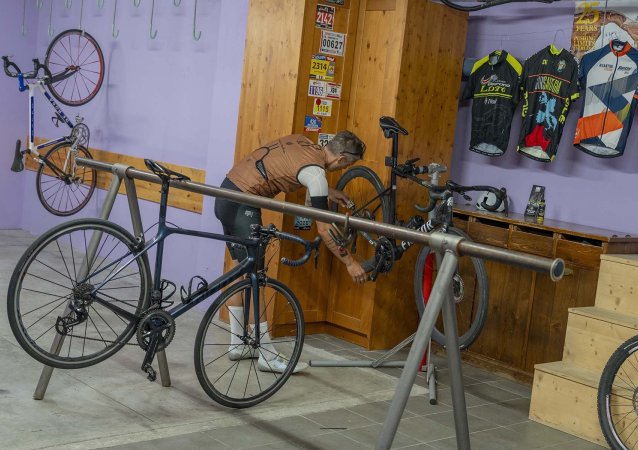 Bike Hotel