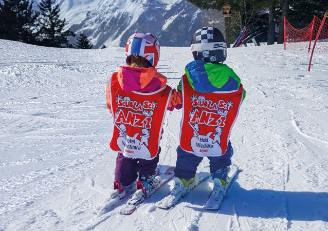 Scuola Sci Anzi Bormio