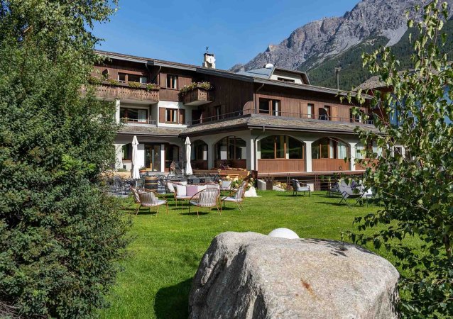 Hotel Nevada Bormio