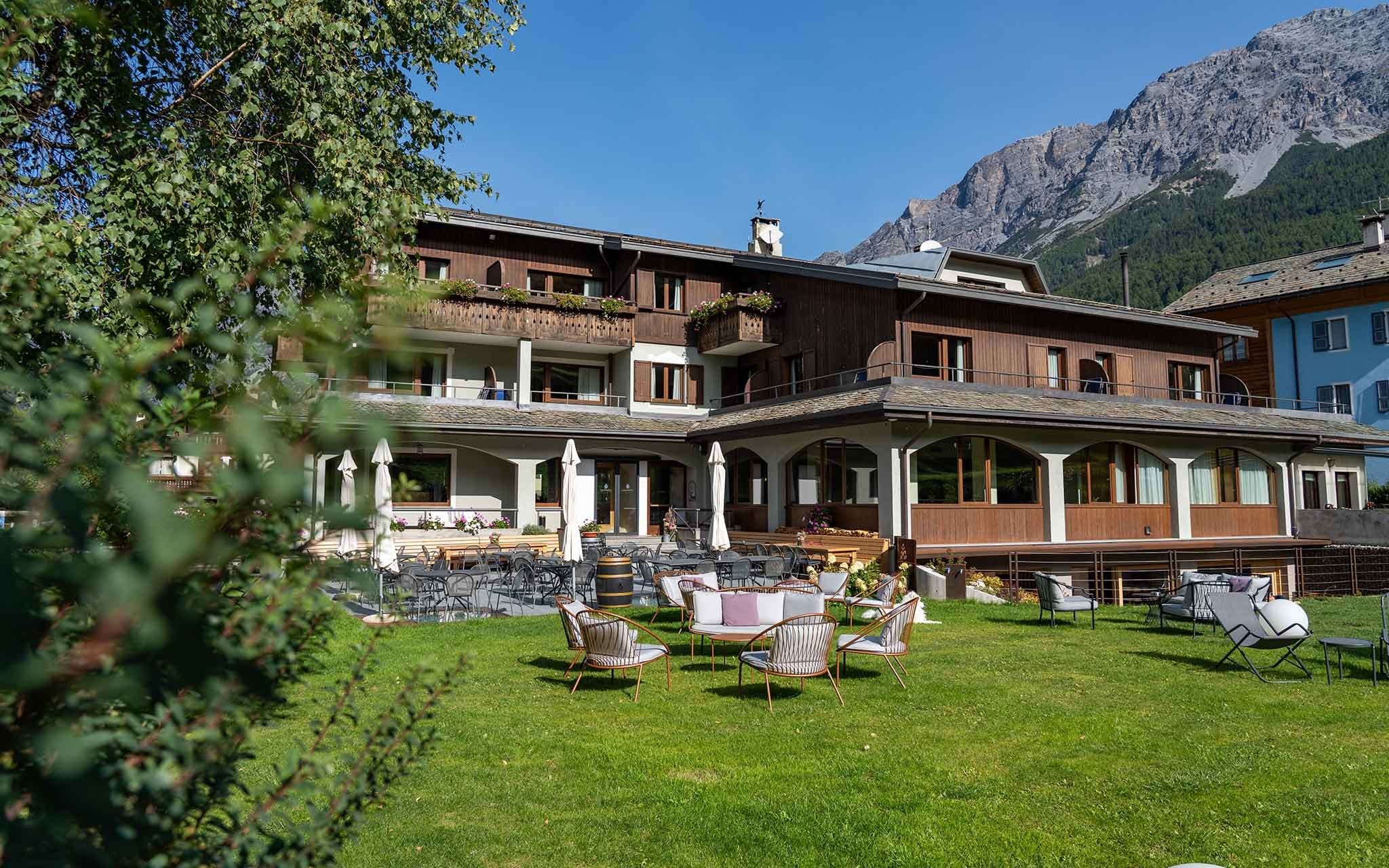 Hotel Nevada Bormio